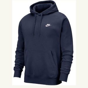 Nike Hoodie Navy